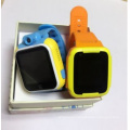 3G WiFi Touch Screen Fashionable Children GPS Tracker Watch